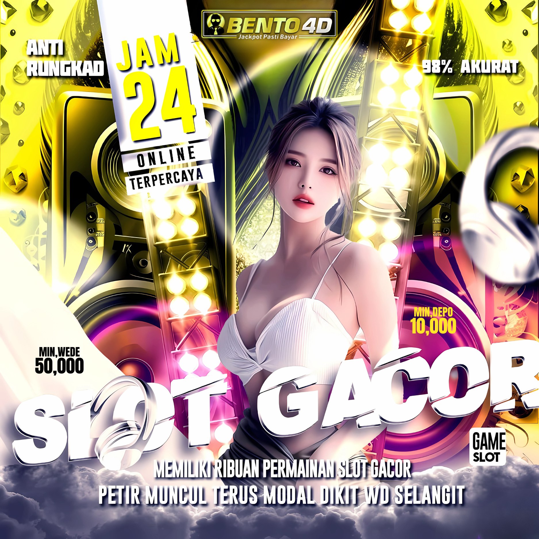 KIMOCI4D: Link Slot777 Situs Slot Gacor Qris Hari Ini Slot88 Gampang Menang